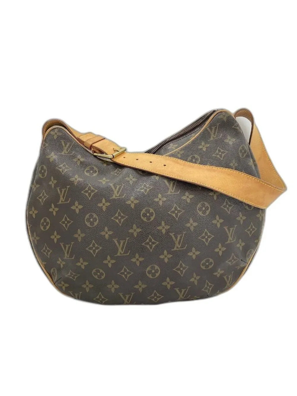 Louis Vuitton Shoulder Bag Croissant GM
